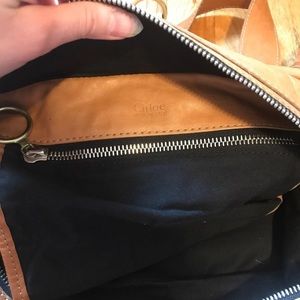 Chloe Bags - Authentic Chloé havane leather bag Chloe Bags - Authentic Chloé havane leather bag